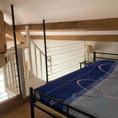 Apartment Mezzanine A 5 Minutes De La Gare