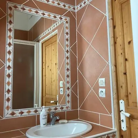 Apartment Mezzanine A 5 Minutes De La Gare *